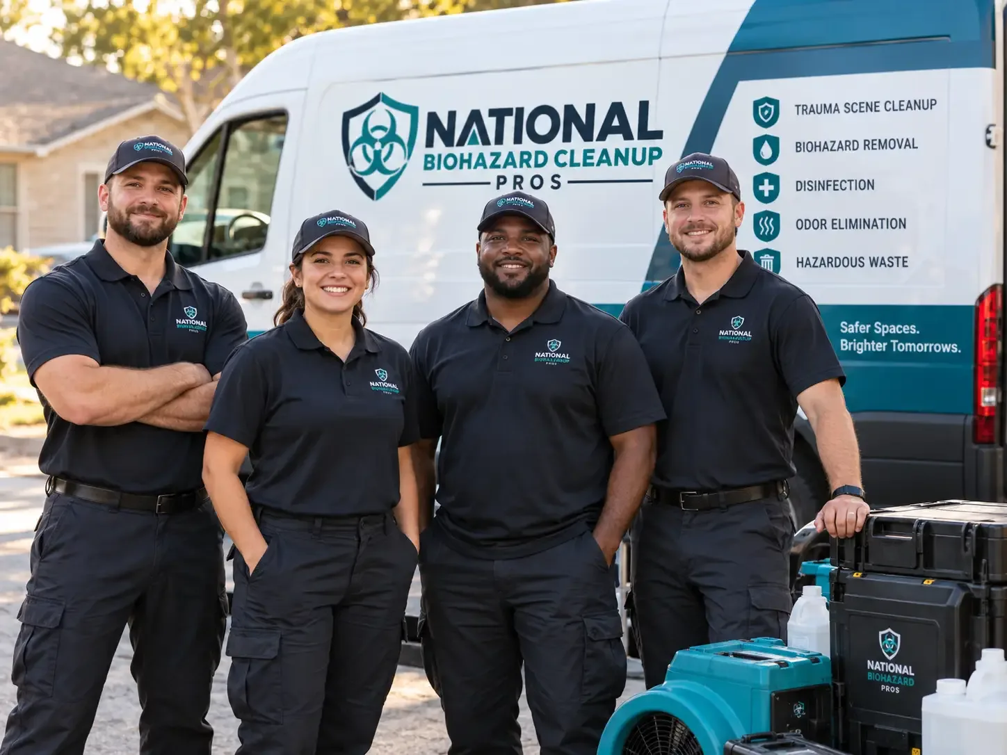 Biohazard Cleanup company in Newcastle, UT